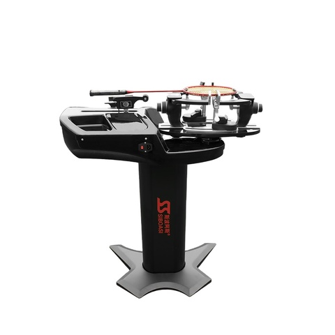 SIBOASI S3169 Stringing Machine for Tennis and Badminton Rackets
