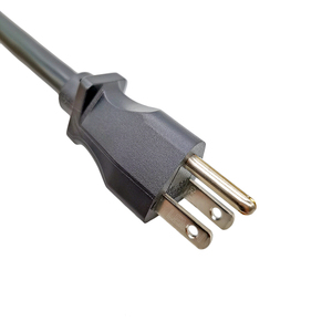 Cable <span class=keywords><strong>de</strong></span> alimentación Universal <span class=keywords><strong>de</strong></span> 3 clavijas, IEC-60320 IEC320 <span class=keywords><strong>C5</strong></span> a NEMA 5-15P 3 - Product Image 6