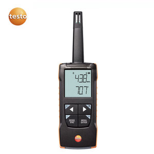 Testo625 : Hygromètre numérique Testo pour la surveillance de l'environnement intérieur avec contrôle via application Bluetooth - Product Image 3
