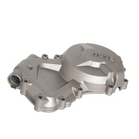 Pièces personnalisées en alliage d'aluminium et de magnésium de précision optique Dongguan 15Y, usinage CNC, tolérance ±0,005 mm, ISO9001 pour l'optique