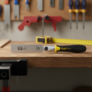 Sierra japonesa Stanley FatMax 20-331 con hoja extrafina para cortes de precisión - Product Image 3