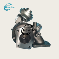 Isuzu D-Max 1.9 Cinq pièces de turbocompresseur de Turbo-Rhv3 de moteur impliquant des voitures 8982473593 8082473593 pour Isuzu D-Max 1.9 Five Engine