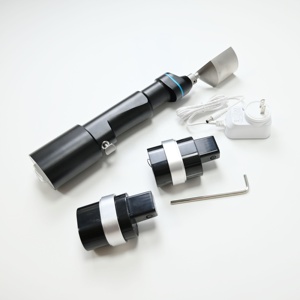 Elektrische handmatige TPLO zaagmachine, medisch elektrisch gereedschap, chirurgische botboor, metaal, CE-gecertificeerd, veterinaire microchirurgische boor, TPLO zaag - Product Image 2