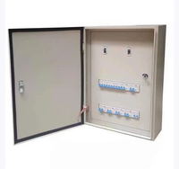 Armoire de distribution basse tension personnalisée 415 V pour tableau de commande électrique