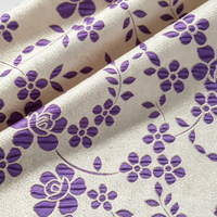 Tissu Jacquard Brocart à Motifs Africains Colorés de Haute Qualité à Prix de Gros – Magnifique Motif pour Robe Femme
