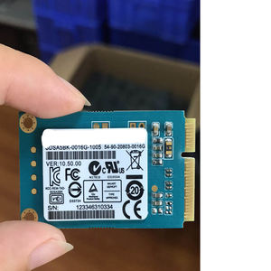 뜨거운 판매 공장 도매 고품질 미니 Msata 하드 드라이브 1t Msata PCIe 쿨러 솔리드 스테이트 드라이브 1tb 적합 - Product Image 2