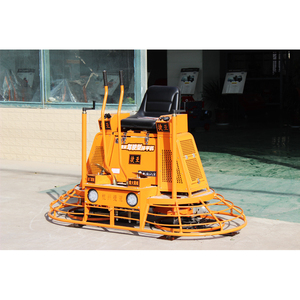 Talocheuse électrique 380V, design compact, machine de finition du béton - Product Image 3