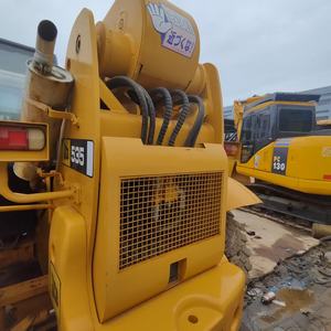 Hochwertiger JCB Gebraucht-Teleskoplader 4 Tonnen Gebrauchtmaschine für Erdarbeiten JCB 535 Gebrauchter Teleskopstapler - Product Image 5