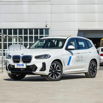 2023 EN STOCK BMW IX3 nouvelle énergie voiture moins de kilométrage bmw ix3 principale version voiture électrique