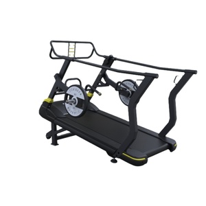 Nouveauté équipement <span class=keywords><strong>de</strong></span> musculation <span class=keywords><strong>Non</strong></span>-moteur inclinaison <span class=keywords><strong>course</strong></span> auto-puissance formateur plat Borad équipement <span class=keywords><strong>de</strong></span> gymnastique mécanique <span class=keywords><strong>tapis</strong></span> roulant - Product Image 1
