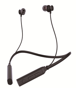 Écouteurs sans fil étanches avec tour de cou en silicone pour lecteur de musique et téléphone - Product Image 5