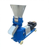 Machine à granulés d'aliments multifonctionnelle pour le bétail et la volaille