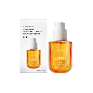 Suero facial iluminador, esencia hidratante suave para el cuidado de la piel, ligero, de rápida absorción, adecuado para todo tipo de piel - Product Image 1