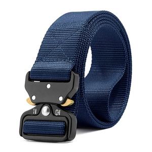Artex Tactical <b>Belt</b> Webbing Riggers Web <b>Belt</b> Heavy Duty Quick-Release Buckle <b>Work</b> <b>Belts</b> for <b>Men</b> - Product Image 5