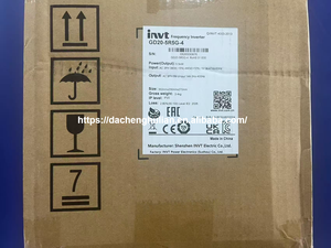 Goodrive20 GD20-5R5G-4 VFD | 5.5kW, 400V, 3-Phase, ไดรฟ์ความถี่ตัวแปรใหม่เอี่ยม GD20-5R5G-4 Vect ประสิทธิภาพสูง - Product Image 6