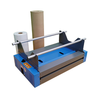 Machine à papier nid d'abeille pour film d'emballage avec certification CE