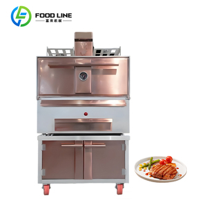 <span class=keywords><strong>Horno</strong></span> Asador <span class=keywords><strong>de</strong></span> Carne a Gas con Infrarrojos y Termómetro - Product Image 1