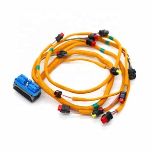 Piezas de Maquinaria de Construcción, Arnés de Cableado E325C 153-3249 1533249 para Arnés de Inyectores de Motor 3126B - Product Image 4