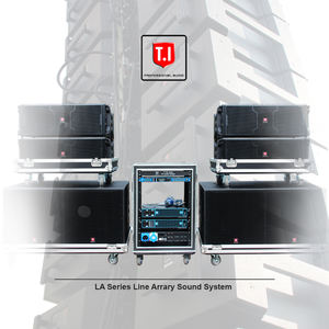 <strong>Line</strong> <strong>Array</strong> Sound System Stage Church <strong>Speaker</strong> Pro Audio - Product Image 1