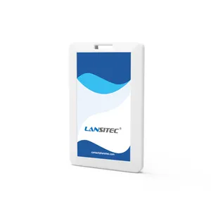 Lansitec कर्मियों के लिए ट्रैकर ट्रैकिंग और परिसंपत्ति प्रबंधन LoRaWAN लंबी दूरी ट्रैकर