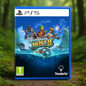 PLAYSTATION 5 SteamWorld Heist II PEGI 7 + 1161354 - Product Image 3