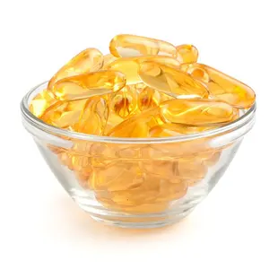 Cápsulas de gelatina de aceite de pescado, cápsulas suaves de aceite de pescado, 1000mg, EPA + DHA OMEGA 3