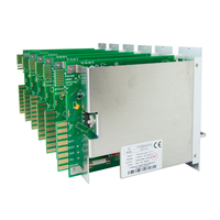 Modul Pengontrol Suhu Hot Runner untuk Sistem Cetak Injeksi HRTC