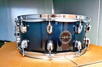 Beech Lacquer Snare Drum 14"X6"