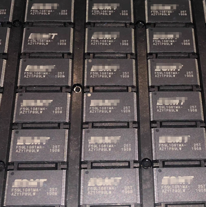 ชิปหน่วยความจำ EMCP รุ่น F58L1G81MA-25T ของแท้ใหม่เอี่ยม - Product Image 1