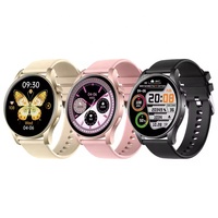 Reloj Inteligente KC88 de Moda con Pantalla AMOLED HD Grande, Llamadas por Bluetooth, Modo Deportivo, Monitoreo de Salud para Hombres