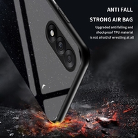 Coque de téléphone portable en TPU souple et verre trempé pour OnePlus Nord 5 Ace5 Ultra, coque de téléphone rigide en TPU PC, vente chaude