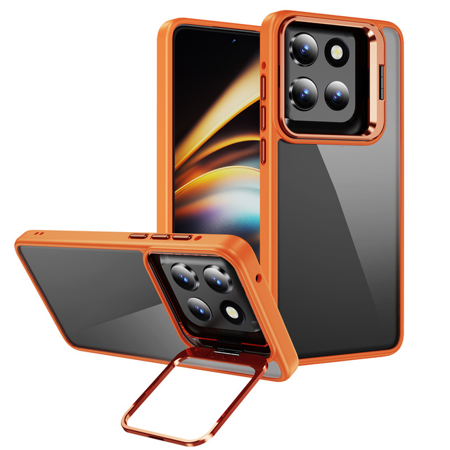 Accurate Cutout Camera Lens Holder Phone Case Cover Armor Phone Case for Moto/Motorola G 5g 2026/2025 Mobile Phone Case