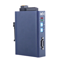 Convertidor de protocolo DPM01 de larga garantía ODOT Modbus-RTU a Profibus-DP Modbus Gateway 1 puerto RS485