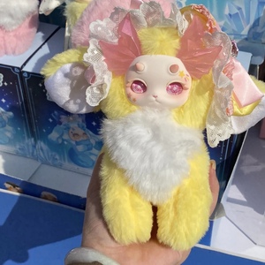 Nouvelle Boîte Mystère Tutulong V3 Huancai Crystal Series – Figurine en Vinyle et Peluche Surprise – Cadeau Original et Satisfaisant - Product Image 4