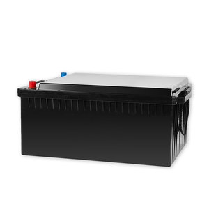 High-Energy Density 300Ah 24V Custom Shape Li-ion Battery Pack Fast Charging Prismatic Lithium Ion Batteries with OEM Service - Product Image 1