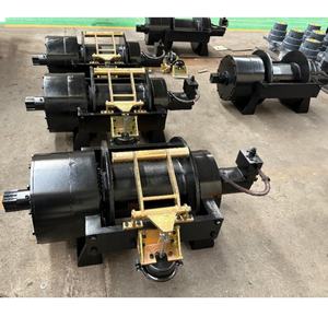 Verricello Idraulico da 5 a 50 Tonnellate per Sollevamento, Trazione e Posizionamento per Carri Attrezzi, Veicoli di Soccorso e Macchinari Edili - Product Image 2