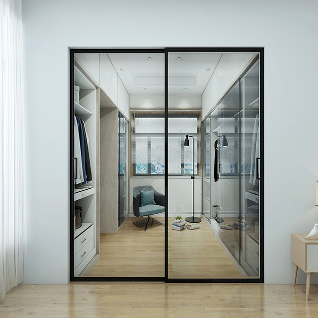 OUTUS Customizable Infrared Sensor Magnetic Levitation Sliding Door System for Automatic Door Opener