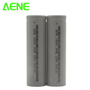 AENE 100% मूल उच्च क्षमता 18650 3500mah बैटरी 35e 18650 बैटरी 3.7 3500mah