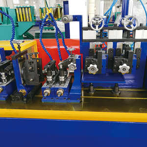 Nanyang New Carbon Steel Tube <strong>Mill</strong> Processing Line <strong>ERW</strong> <strong>Pipe</strong> Machine Manufacturing Plants Core Motor Bearing Pump PLC Gearbox - Product Image 5