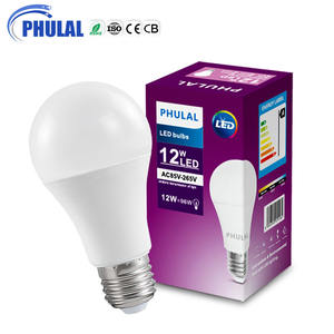 Светодиодные лампы SKD для дома, 5-24 Вт, цоколи B22/E27, оптовая продажа сырья для светодиодных ламп - Product Image 1