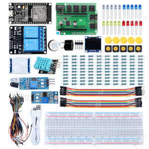 Tscinbuny ESP32 Wifi Electronic Components Development Electronic Modules And <strong>Kit</strong> Education &amp; Maker <strong>for</strong> <strong>Arduino</strong> Programmable <strong>Kit</strong> - Product Image 1