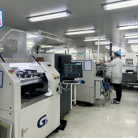 Service de montage de cartes de circuits imprimés (PCBA) - Liste de nomenclature Gerber - Fabrication OEM FR-4 - Service de circuits pour systèmes de circuits imprimés personnalisés