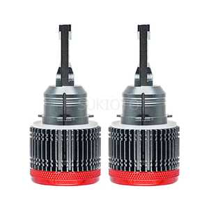 SUKIOTO-<span class=keywords><strong>Feu</strong></span> de Route Canbus de 60W H15 pour Voiture Audi Benz, BMW, Volkswagen Golf, Feux Diurnes, 1 Set - Product Image 5