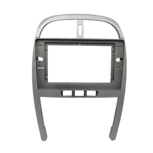 <strong>Car</strong> 10.1" Audio <strong>Face</strong> Plate Fascia Frame for Chery Tiggo 3 2009-2013 2Din Big Screen Radio Stereo Panel Dash Mount Refitting Kit - Product Image 6