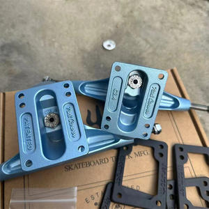 CX4 Camion <span class=keywords><strong>Gratuit</strong></span> Personnalisé Sculpture Pompage Cruiser Land Surfing Surf <span class=keywords><strong>Skate</strong></span> Surfskate Skateboard camion - Product Image 3