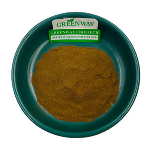Greenway Supply高品質2%-80% 食品グレードサプリメントホップフラワーエキスホップフラボノイドパウダー - Product Image 6