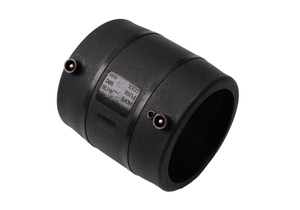 Pe100 HDPE electrofusion khớp nối (thẳng) 110mm PN20 sdr9 cao | ISO compliant | cấp nước xây dựng chống UV 50 năm - Product Image 3