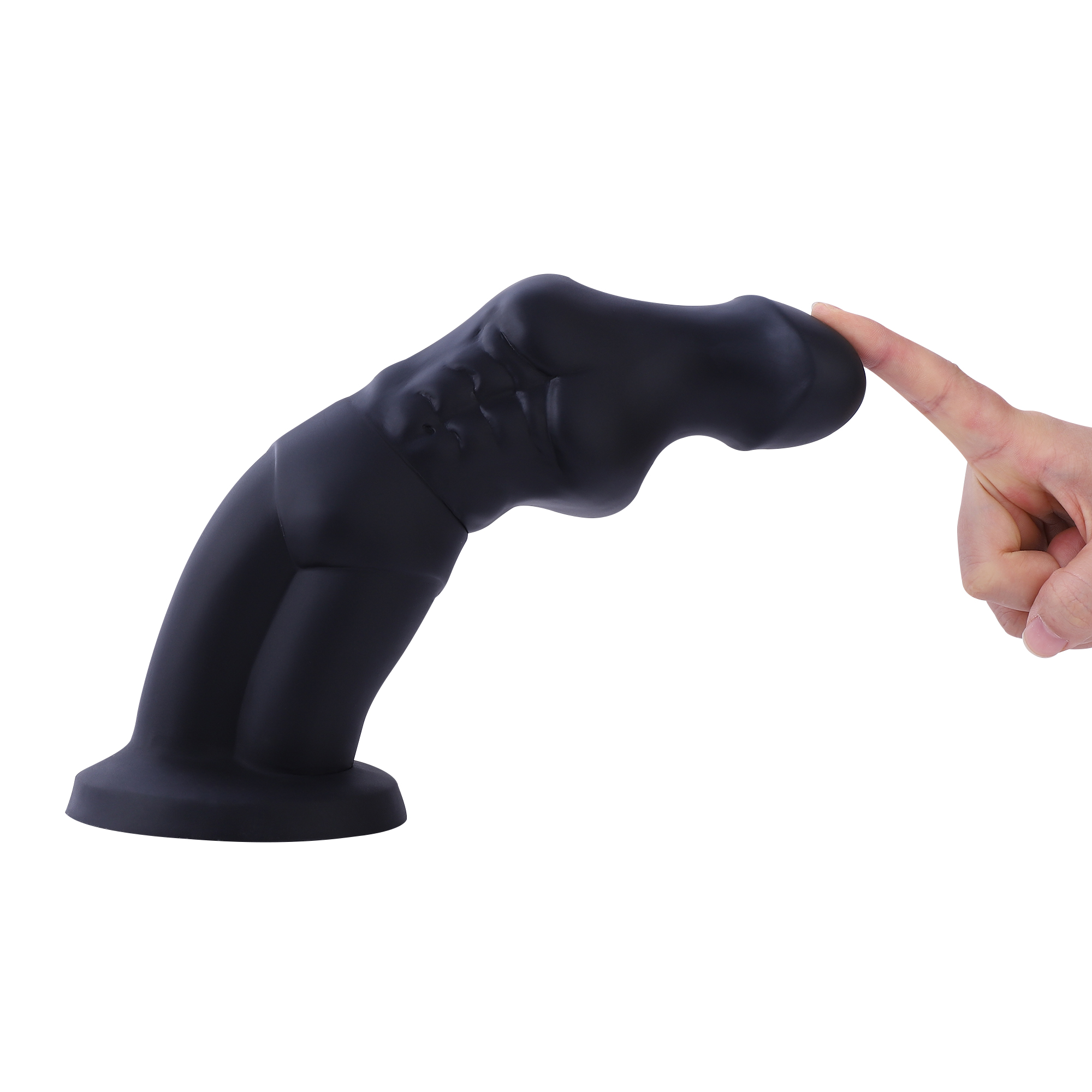 Hismith Broken Wing Angel Dildo - Realistic Sex Toy Hismith Broken Wing Angel Dildo - Realistic Sex Toy