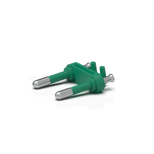 Toma de corriente Universal de alta calidad a enchufe adaptador de corriente de Italia 10A 250V <span class=keywords><strong>Inster</strong></span> 4,0mm latón hueco 3 pines - Product Image 6