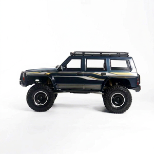 Yikong YK4107PE 2026 Nuevo Coche RC 4x4 a Escala 1/10, Camioneta Todoterreno, Modelo RC Realista con Luz LED, Vehículo de Escalada - Product Image 2